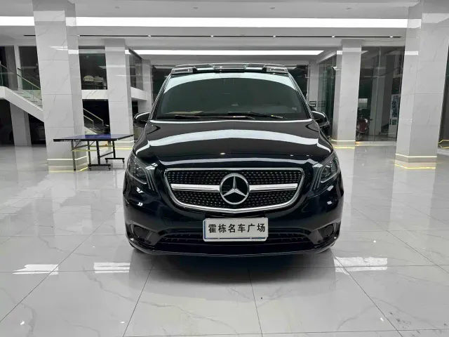 Mercedes-Benz Vito — Фото автомобиля 2