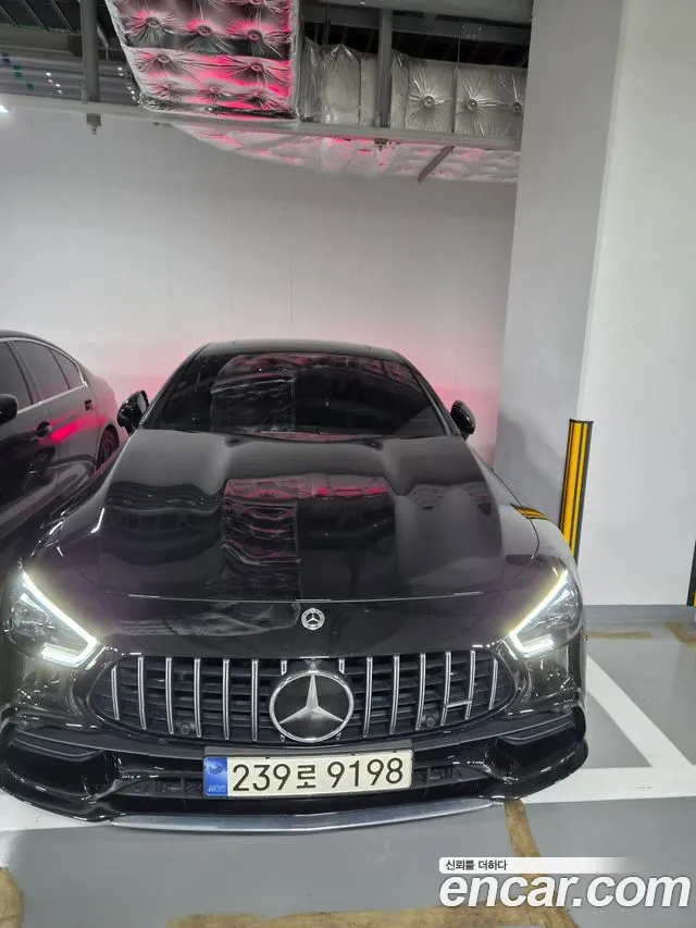 Mercedes-Benz AMG GT X290 (2018–2026) — Фото автомобиля 2