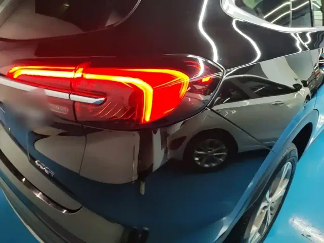 Buick Envision Plus — Фото автомобиля 7
