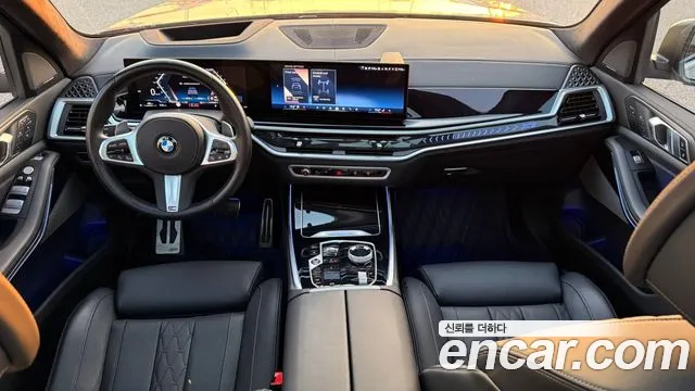 BMW X7 G07 — Фото автомобиля 6