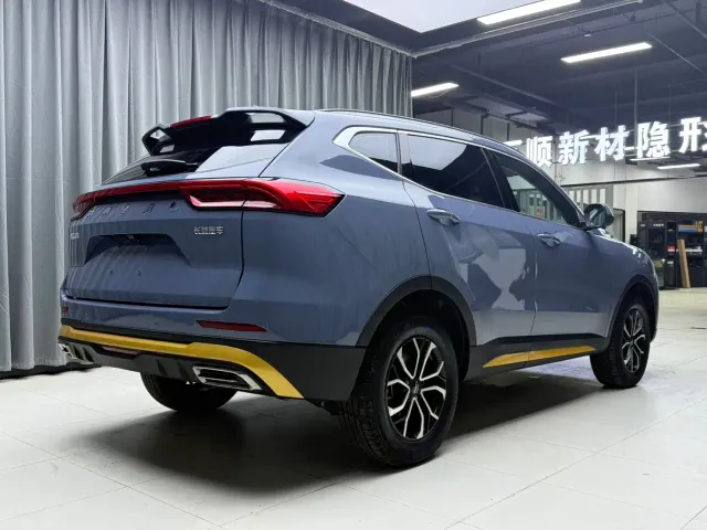 Haval H6 — Фото автомобиля 5