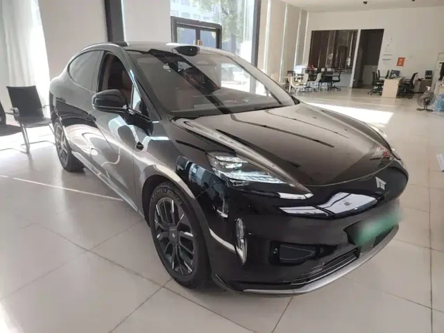 GAC Hyptec HT — Фото автомобиля 3