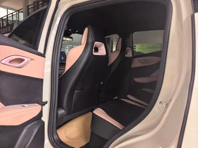 BYD Seagull — Фото автомобиля 14