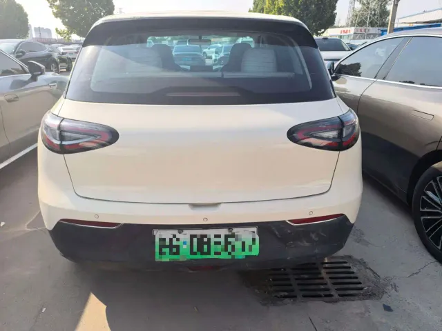 Geely Starry Wish — Фото автомобиля 11