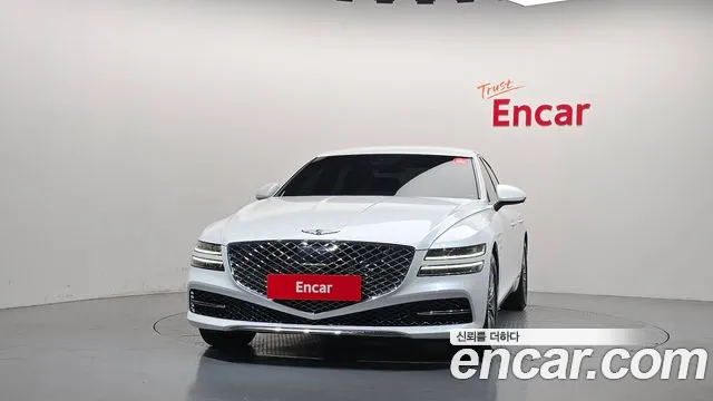 Genesis G80 RG3 — Фото автомобиля 3