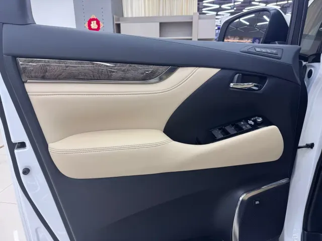 Toyota Alphard — Фото автомобиля 10