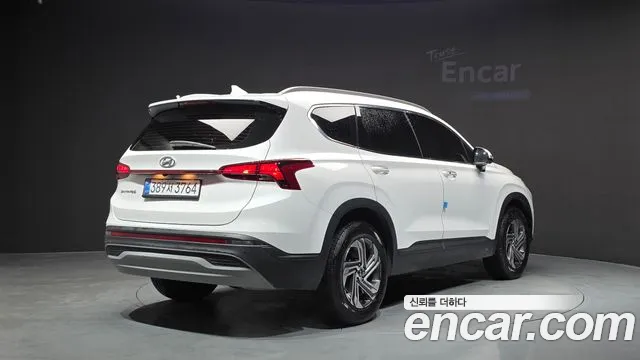 Hyundai Santa Fe Santa Fe (New) — Фото автомобиля 2