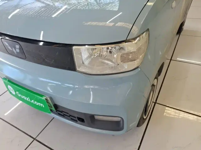 Wuling Hongguang Mini EV — Фото автомобиля 23