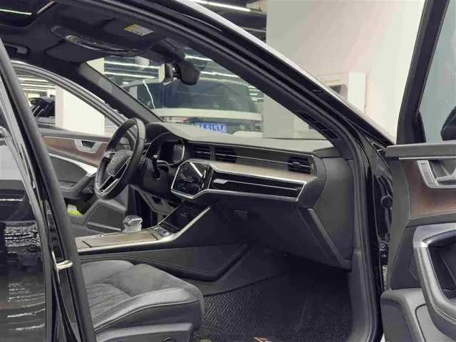 Audi Audi A6L 2023 55 TFSI quattro Premium Dynamic — Фото автомобиля 8