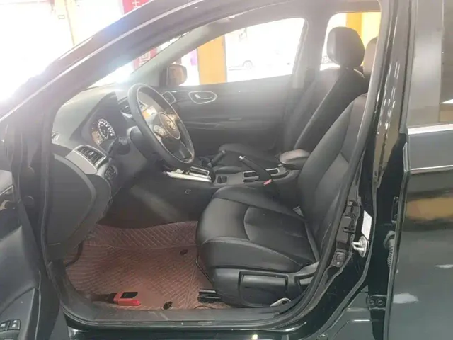Nissan Sylphy — Фото автомобиля 14