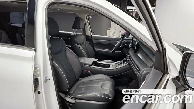Hyundai Palisade The New Palisade Дизель 2.2 4WD — Фото автомобиля 12