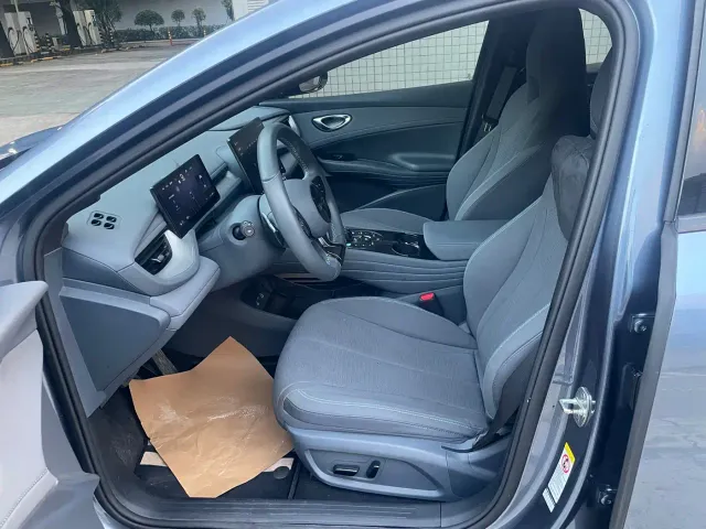 BYD Seal 06 GT — Фото автомобиля 8