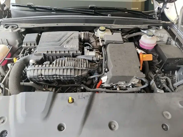 BYD Qin PLUS — Фото автомобиля 19
