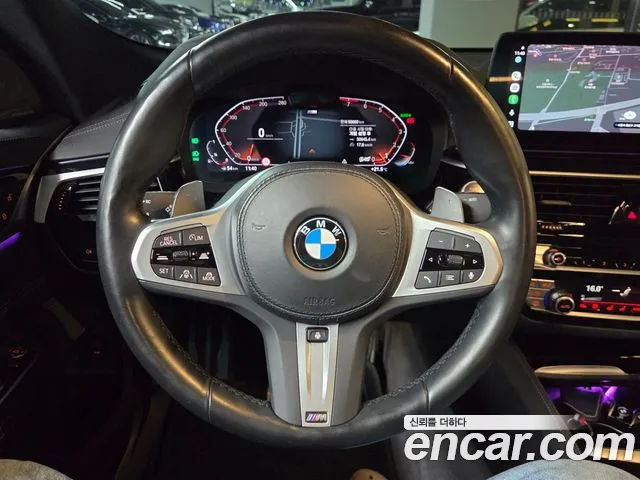 BMW Gran Turismo G32 — Фото автомобиля 12