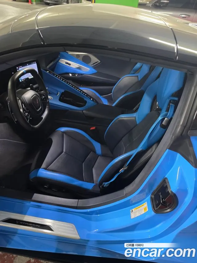 Chevrolet Corvette — Фото автомобиля 4