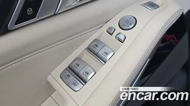 BMW X7 G07 — Фото автомобиля 27
