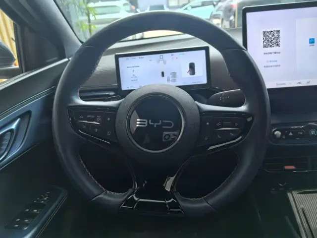 BYD Seagull — Фото автомобиля 9