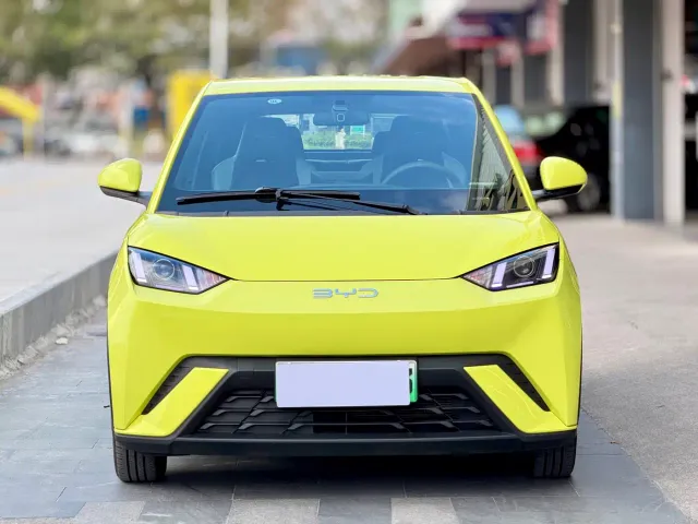BYD Seagull — Фото автомобиля 2