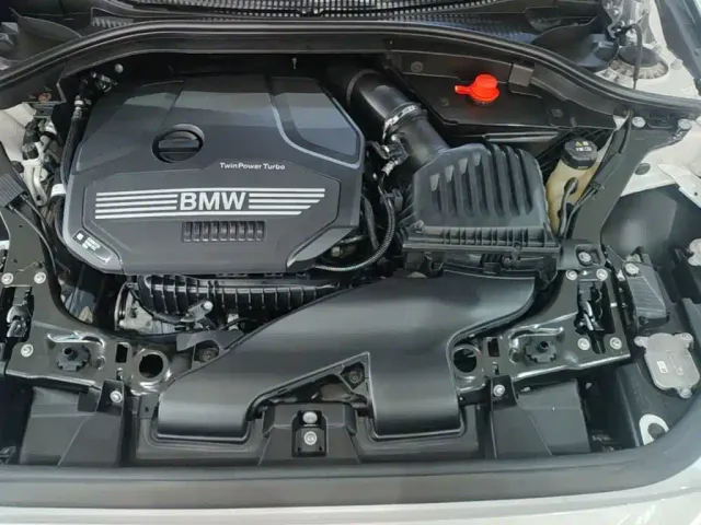 BMW 1 Series — Фото автомобиля 19