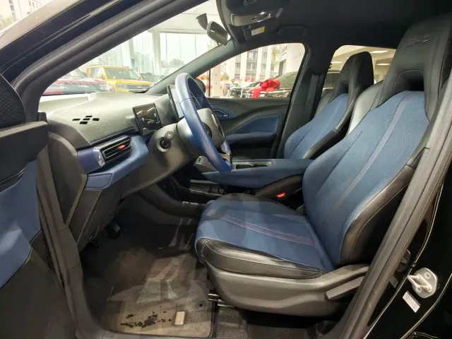 BYD Seagull — Фото автомобиля 9