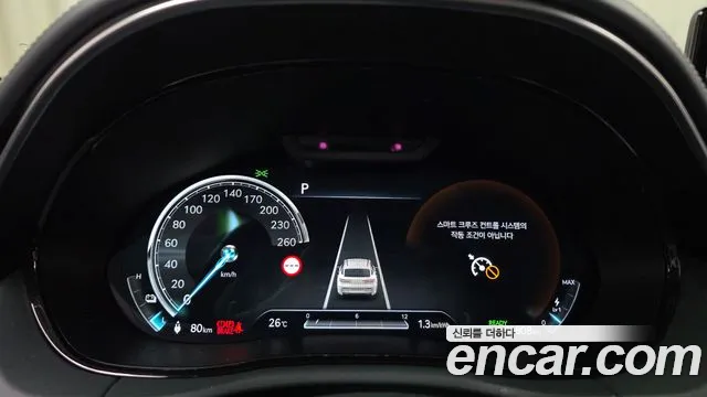Genesis GV70 Electrified GV70 — Фото автомобиля 7