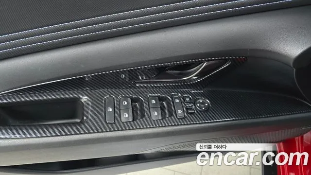 Hyundai AVANTE — Фото автомобиля 17