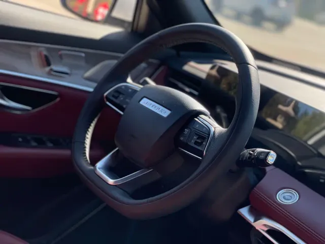 Jetour X70 Plus — Фото автомобиля 14
