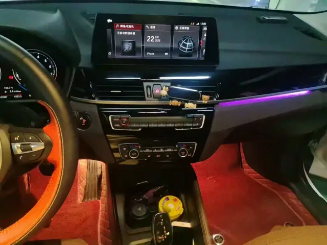 BMW X1 — Фото автомобиля 14