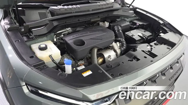 KG_Mobility_Ssangyong Torres Бензин 1.5 2WD — Фото автомобиля 4