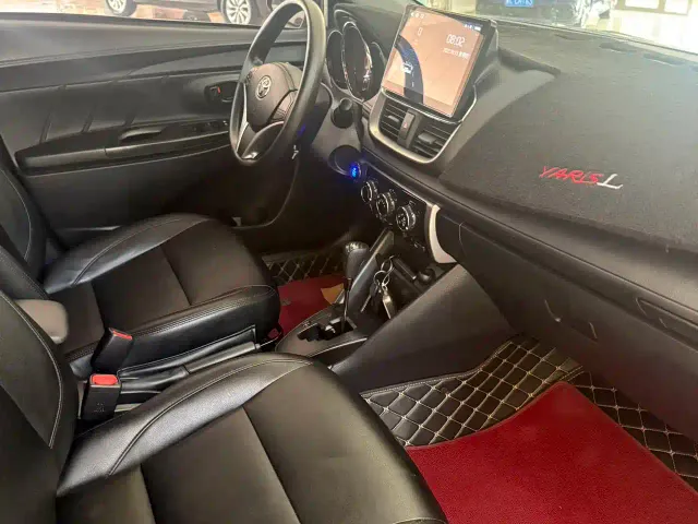 Toyota YARiS L Zhi Xuan — Фото автомобиля 9