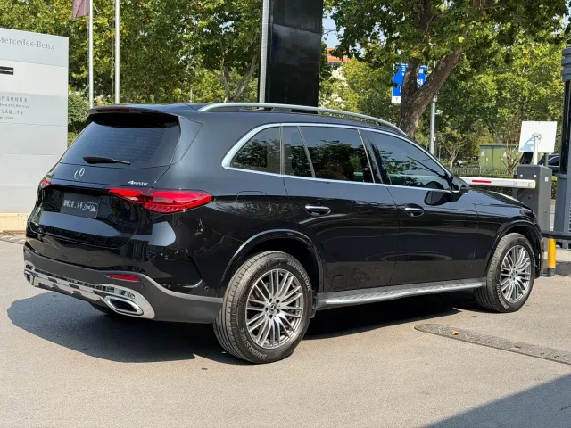 Mercedes-Benz GLC-Class — Фото автомобиля 3