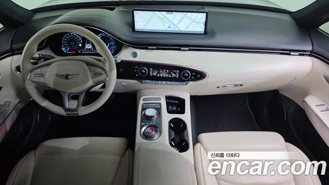 Genesis GV70 Electrified GV70 — Фото автомобиля 7