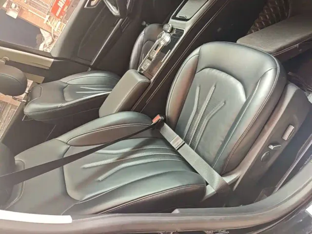 Ford Edge — Фото автомобиля 19