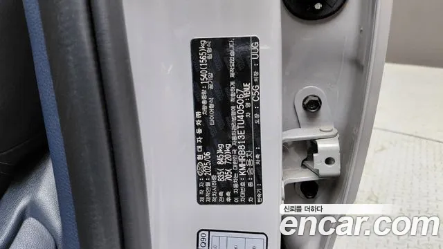 Hyundai Venue Venue 1.6 Premium — Фото автомобиля 18