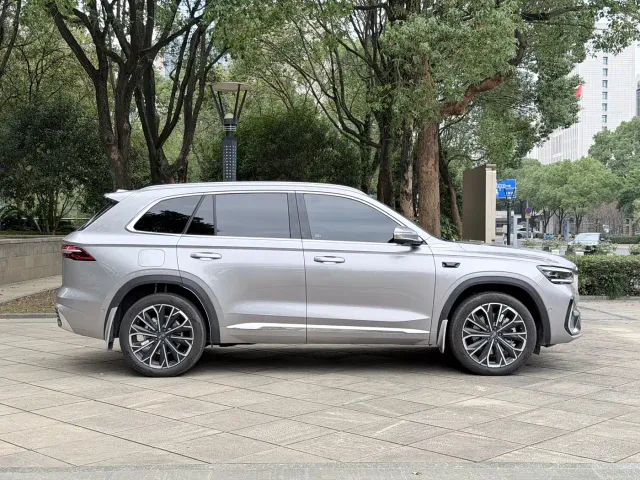 Geely Xingyue L — Фото автомобиля 17