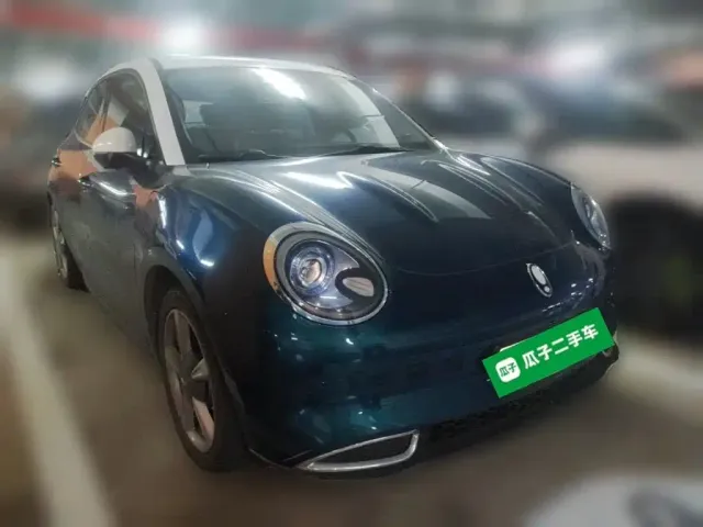 Ora Ora Good Cat 2021 500km Long Range Poseidon Edition (NMC) — Фото автомобиля 24