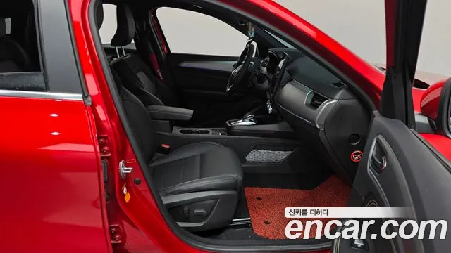 Renault Korea XM3 — Фото автомобиля 16