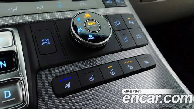 Hyundai Palisade The New — Фото автомобиля 18