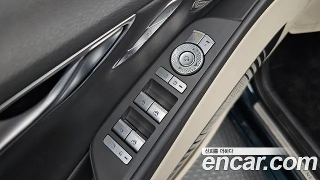 Genesis G80 RG3 — Фото автомобиля 29
