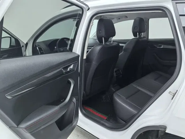 Skoda Karoq — Фото автомобиля 8