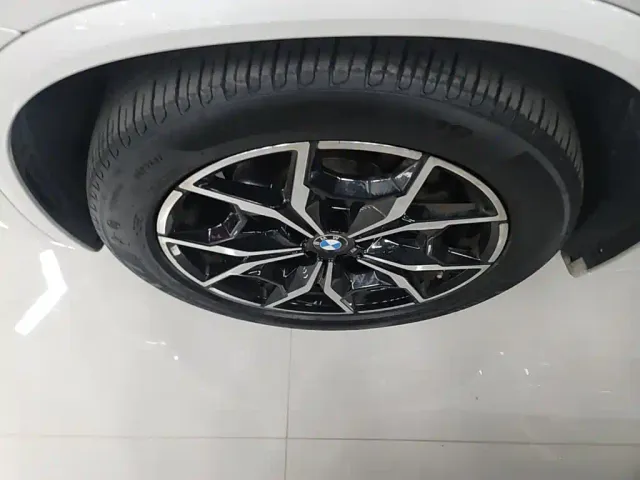 BMW X3 — Фото автомобиля 22