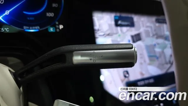 Mercedes-Benz EQS — Фото автомобиля 7