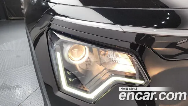 Kia Niro All Niro EV Air — Фото автомобиля 22