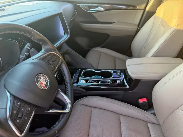 Buick Envision Plus — Фото автомобиля 5