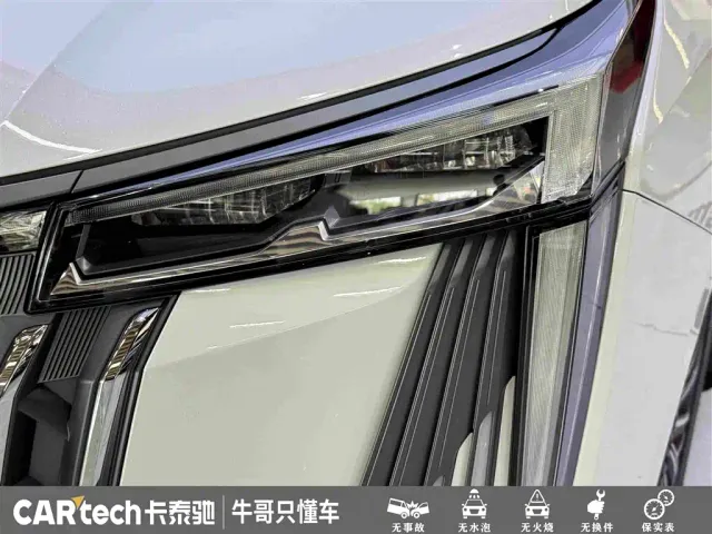 GAC Trumpchi M8 — Фото автомобиля 11