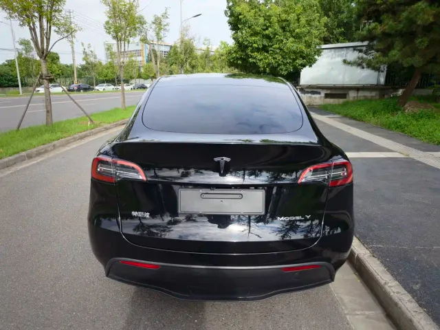 Tesla Model Y — Фото автомобиля 7