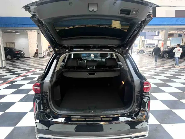 GAC Trumpchi GS4 PLUS — Фото автомобиля 14