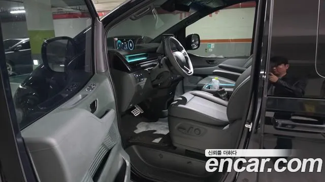 Hyundai Staria — Фото автомобиля 7