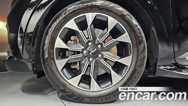 Kia Canival Carnival 4 поколение Дизель 9 мест Hi-Limousine — Фото автомобиля 2