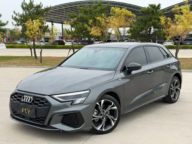 Фотография автомобиля — Audi A3